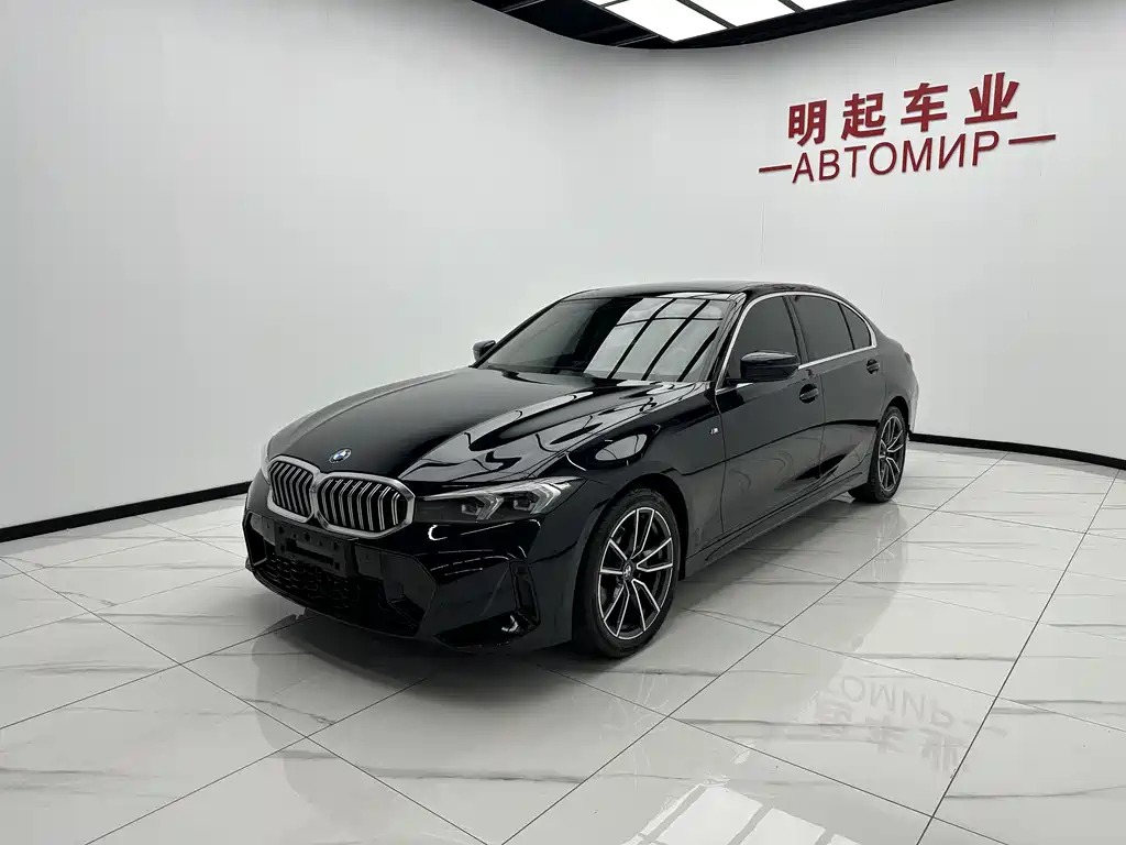BMW 3 Series 2023
