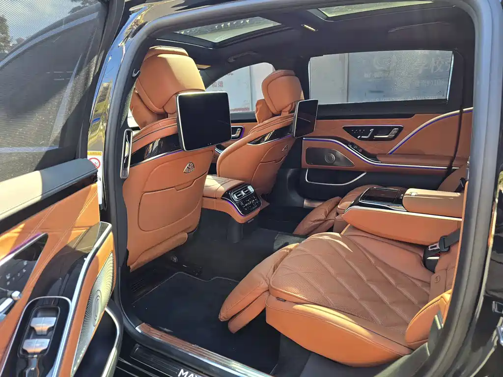 Mercedes-Benz S-Class 2025 — фото 6