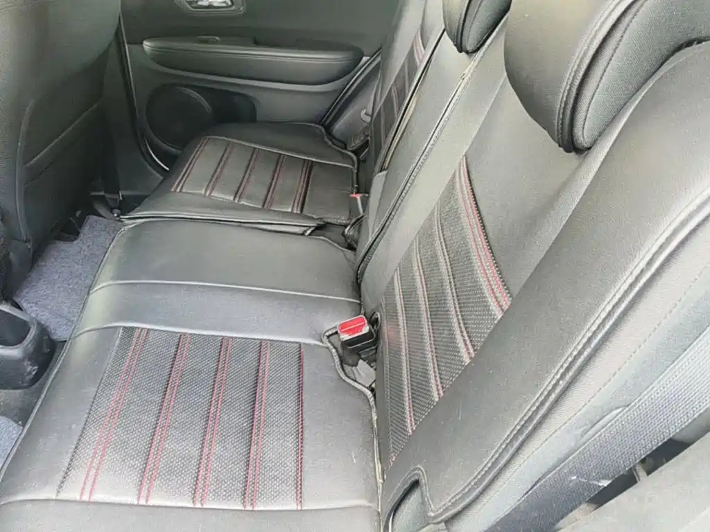 Honda Vezel 2015 — фото 17
