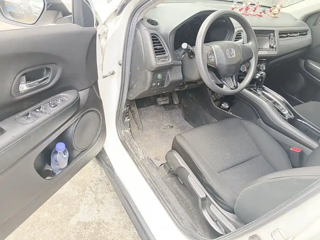 Honda Vezel 2015 — фото 16
