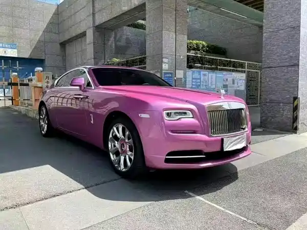Rolls-Royce Phantom 2020