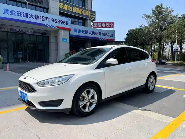 Ford Focus 2018