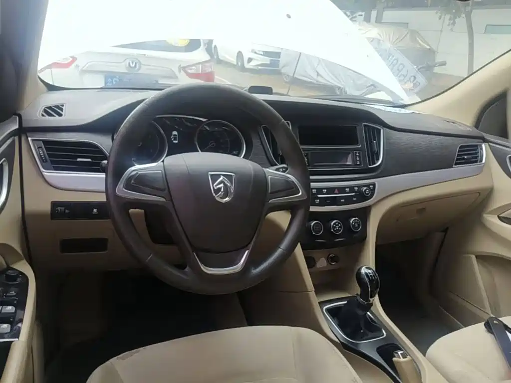 Baojun 730 2017