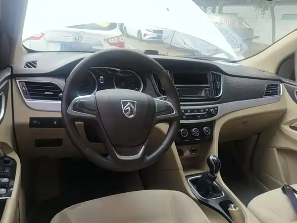 Baojun 730 2017