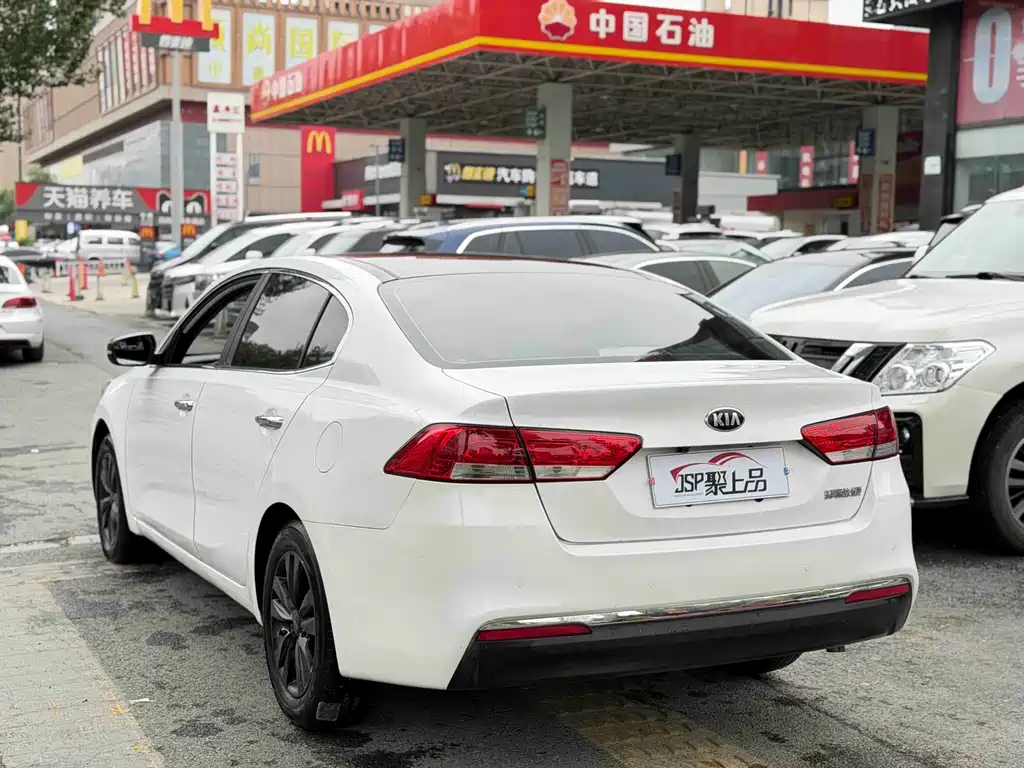 Kia K4 2014 — фото 15