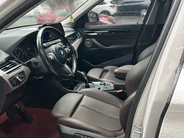BMW X1 2022