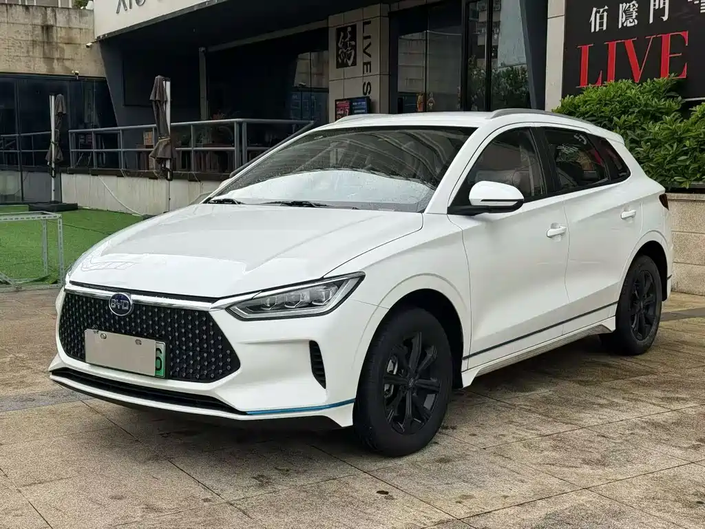 BYD e2 2021