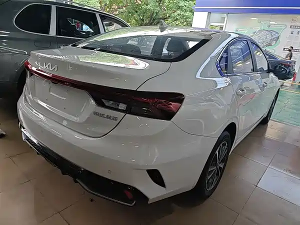 Kia K3 2026