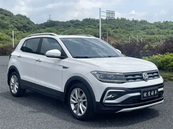 Volkswagen T-Cross 2019