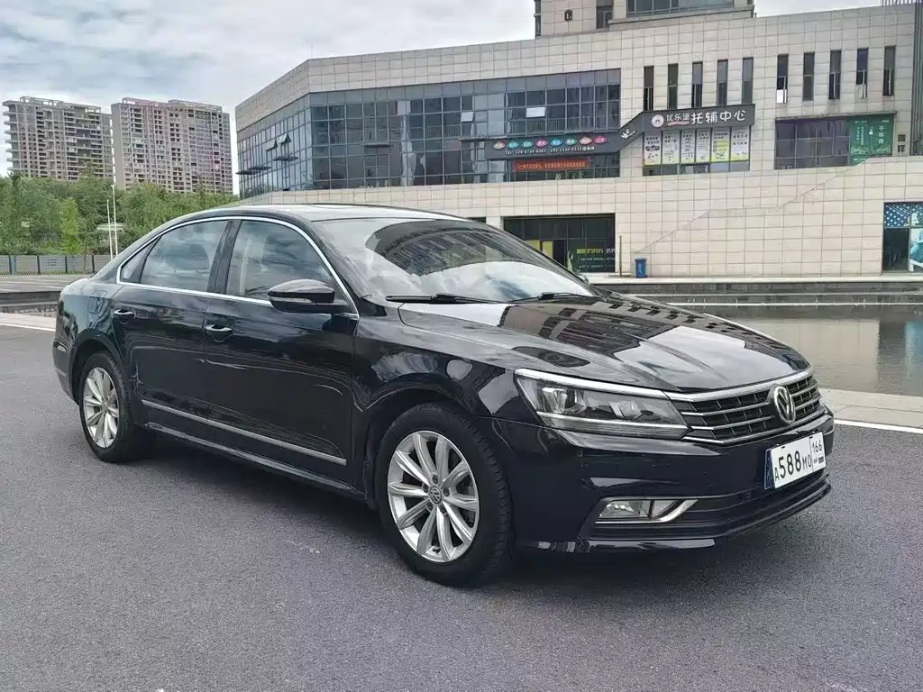 Volkswagen Passat 2018