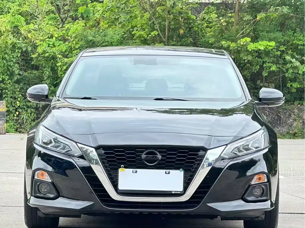 Nissan Teana 2020