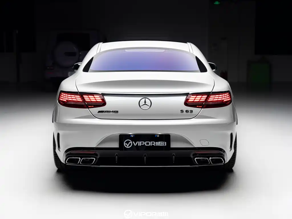 Mercedes-Benz S-Class AMG 2019 — фото 4