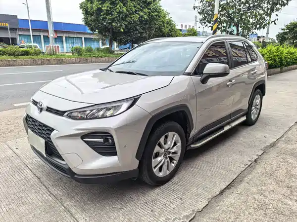 Toyota Wildlander 2023