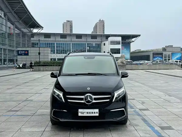 Mercedes-Benz V-Class 2021