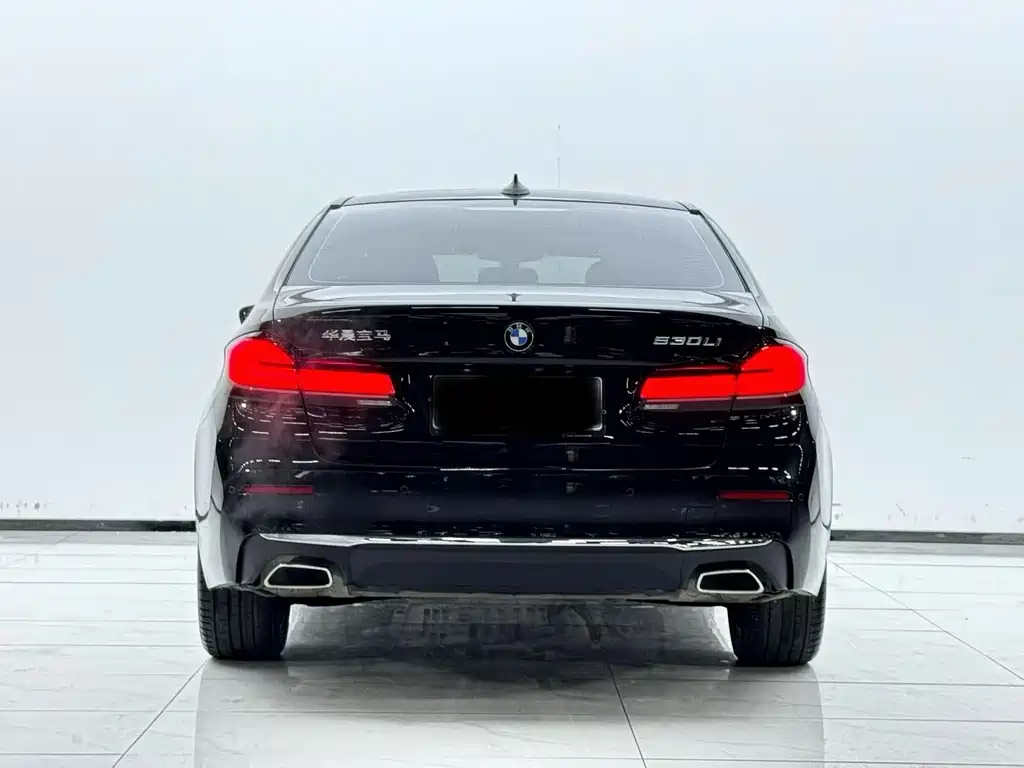 BMW 5 Series 2021 — фото 10