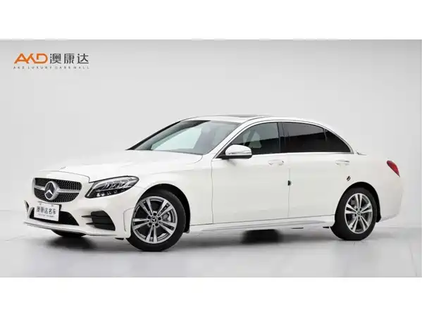 Mercedes-Benz C-Class 2019