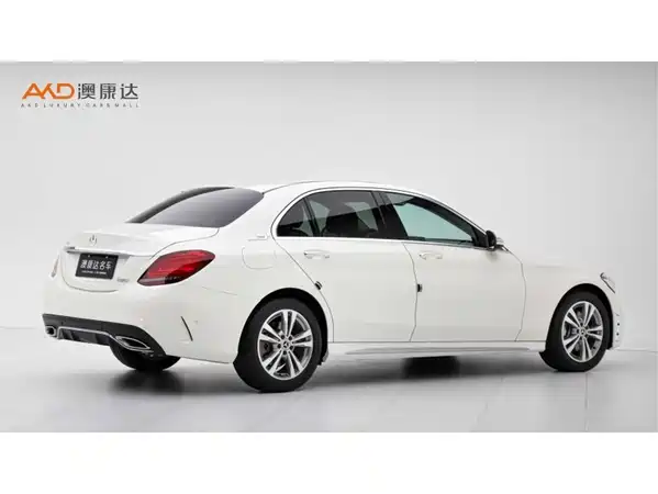 Mercedes-Benz C-Class 2019