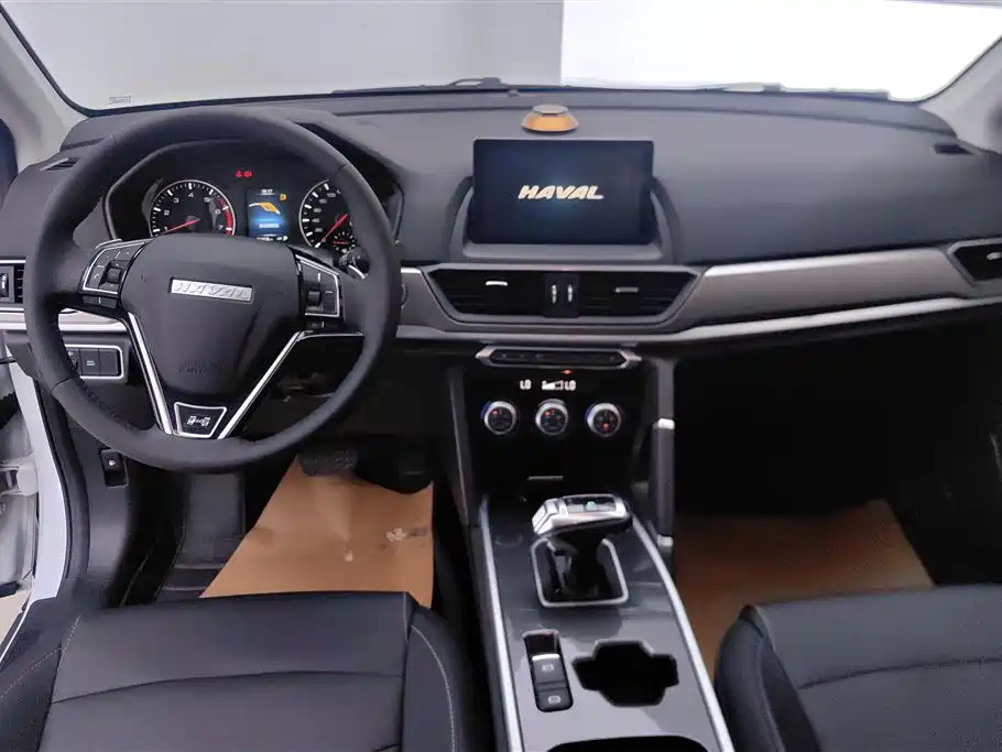 Haval H6 2020 — фото 12