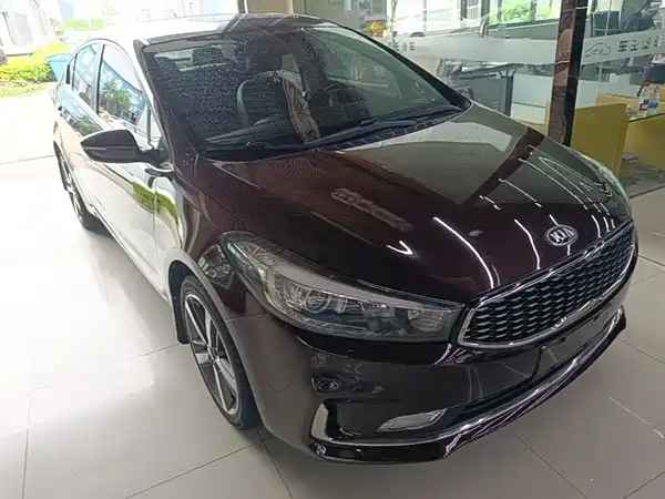 Kia K3 2017