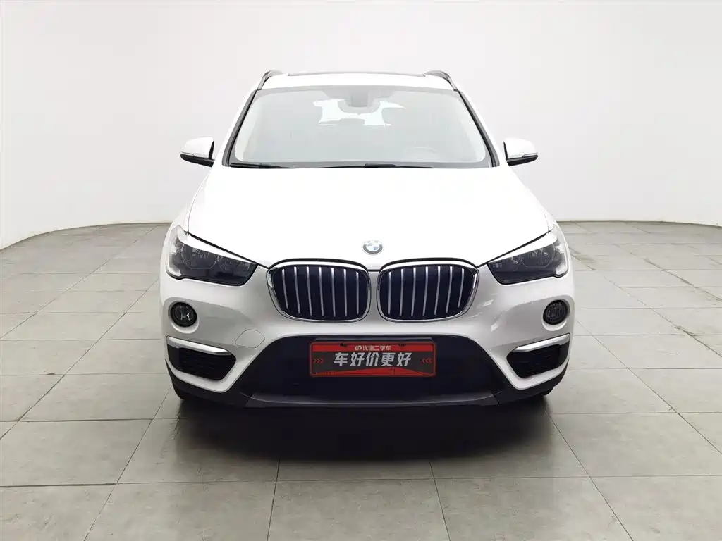 BMW X1 2018