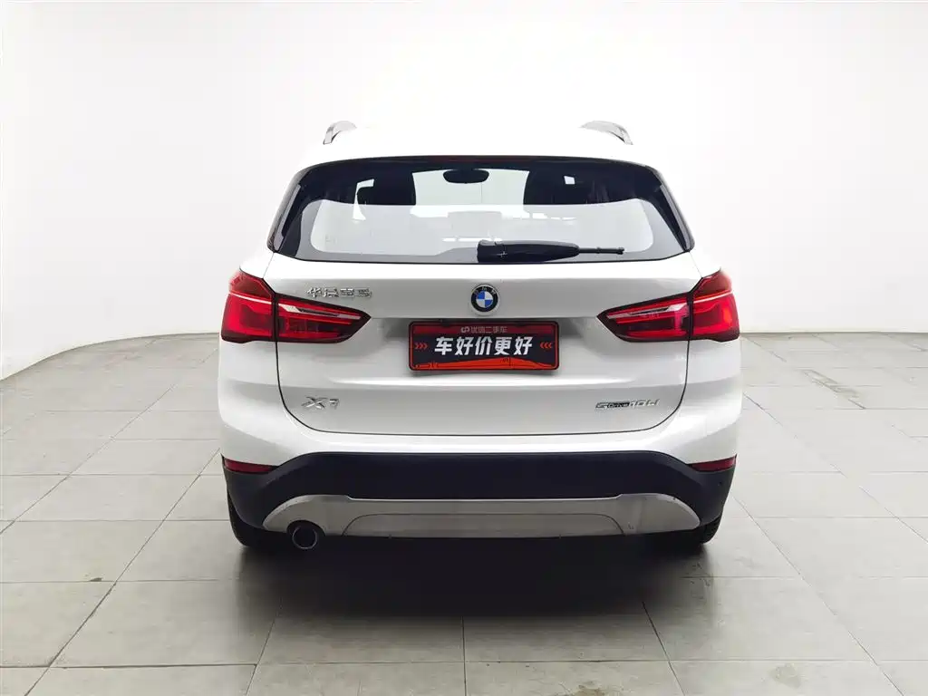 BMW X1 2018