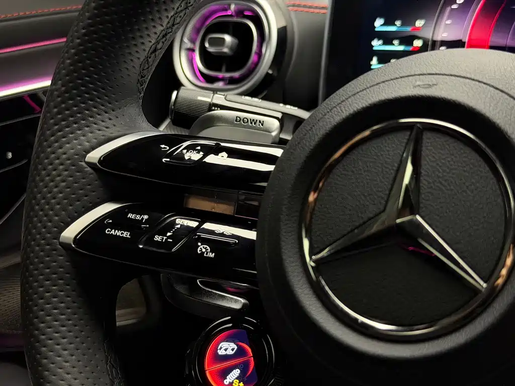 Mercedes-Benz CLE AMG 2025 — фото 19