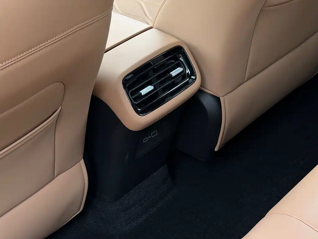 Geely Galaxy A7 EM 2025 — фото 12
