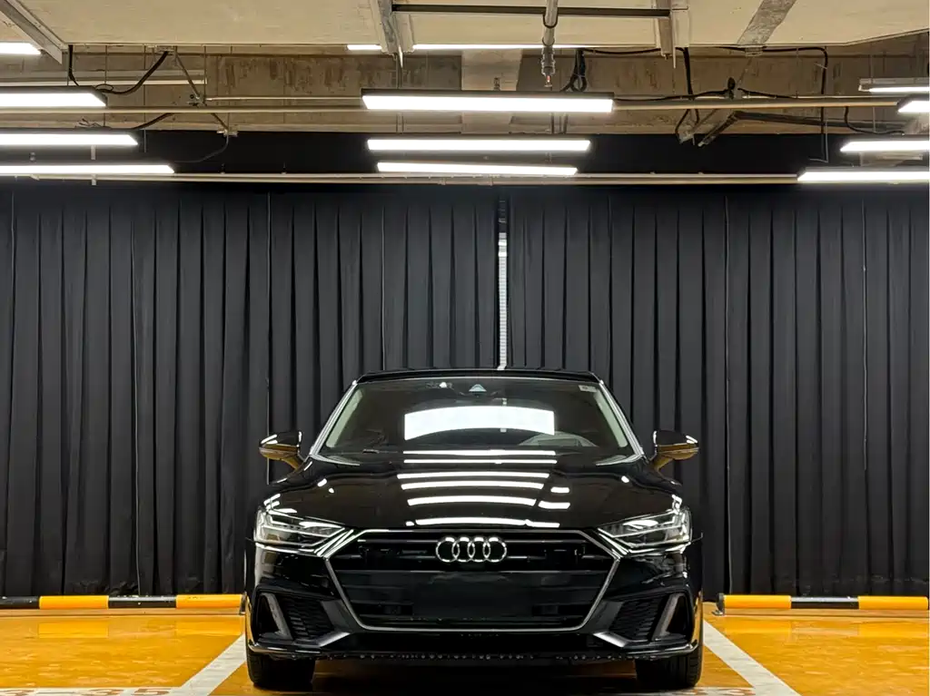 Audi A7 2019 — фото 2