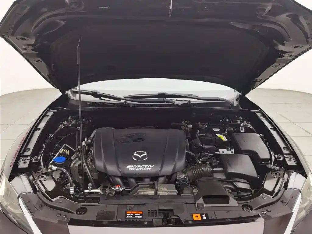 Mazda CX-4 2018