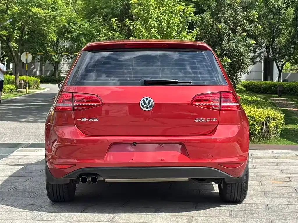 Volkswagen Golf 2015