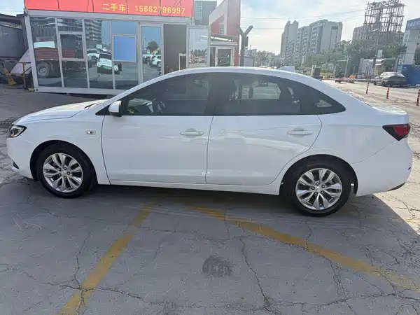 Buick Excelle GT 2018