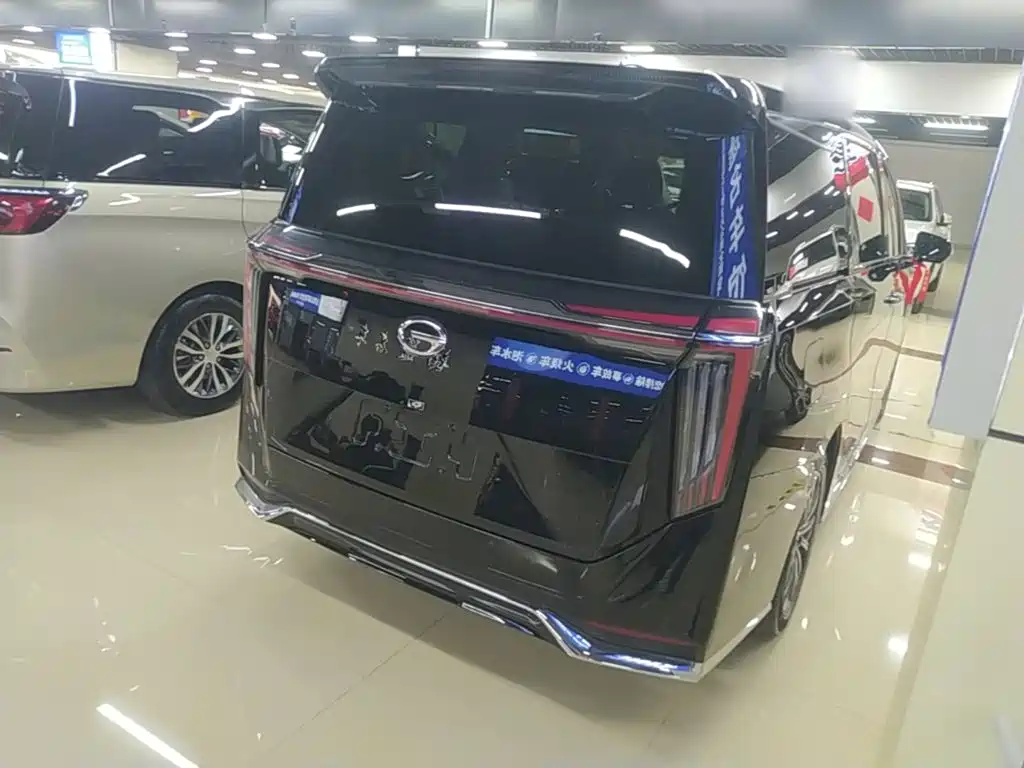 GAC Motor Trumpchi M8 2024