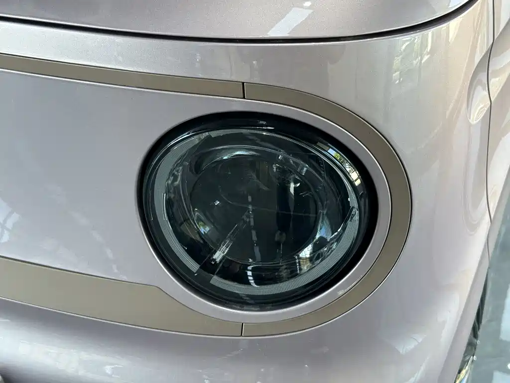 Geely Galaxy Panda 2025 — фото 12