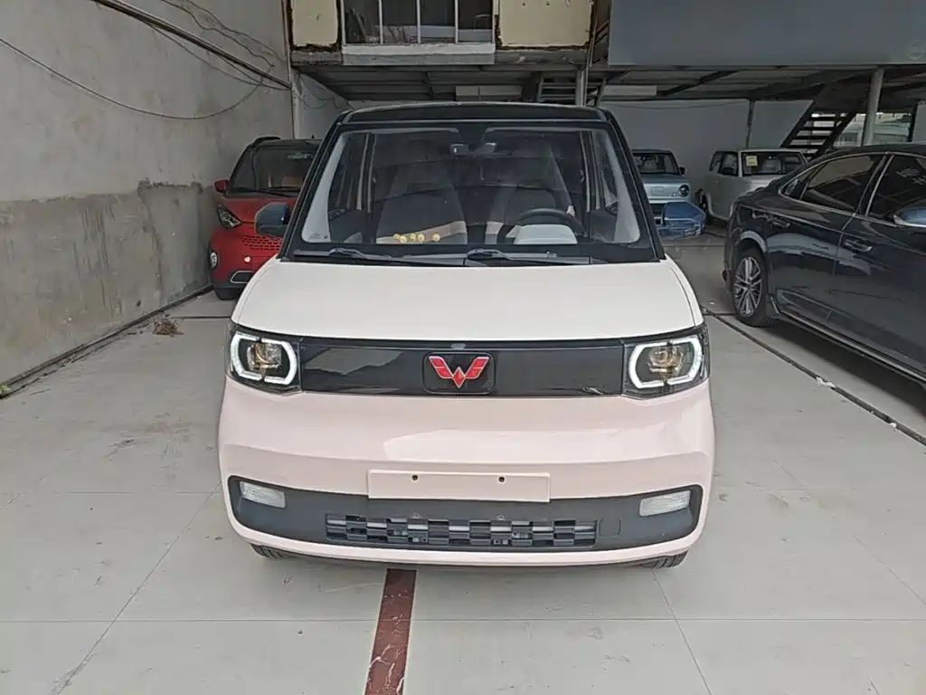 Wuling Hongguang MINIEV 2021