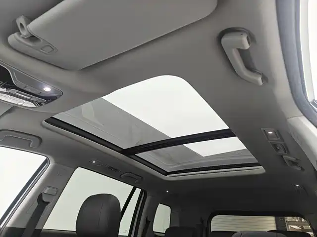GAC Motor Trumpchi GS8 2018