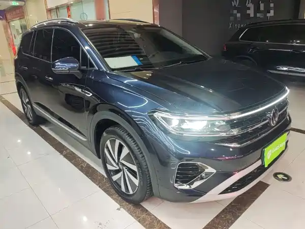 Volkswagen Talagon 2022
