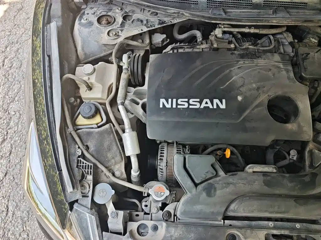 Nissan Teana 2017 — фото 21