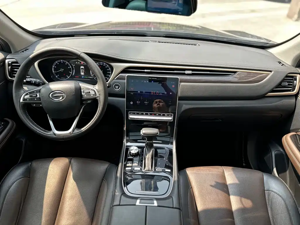 GAC Motor Trumpchi GS5 2019 — фото 7