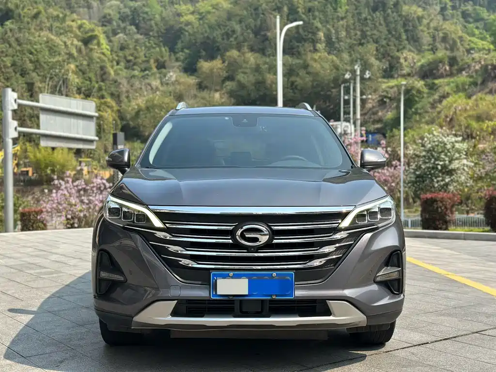 GAC Motor Trumpchi GS5 2019 — фото 2