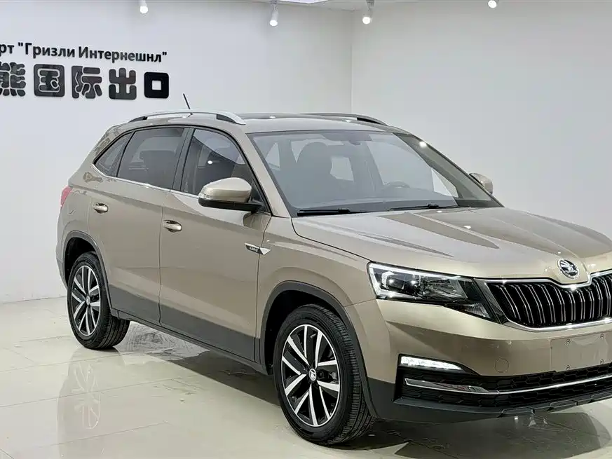 Skoda Kamiq 2023