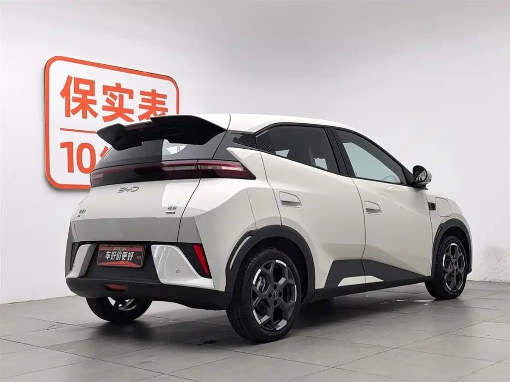 BYD Seagull 2025 — фото 2