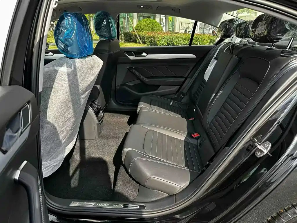 Volkswagen Magotan 2026