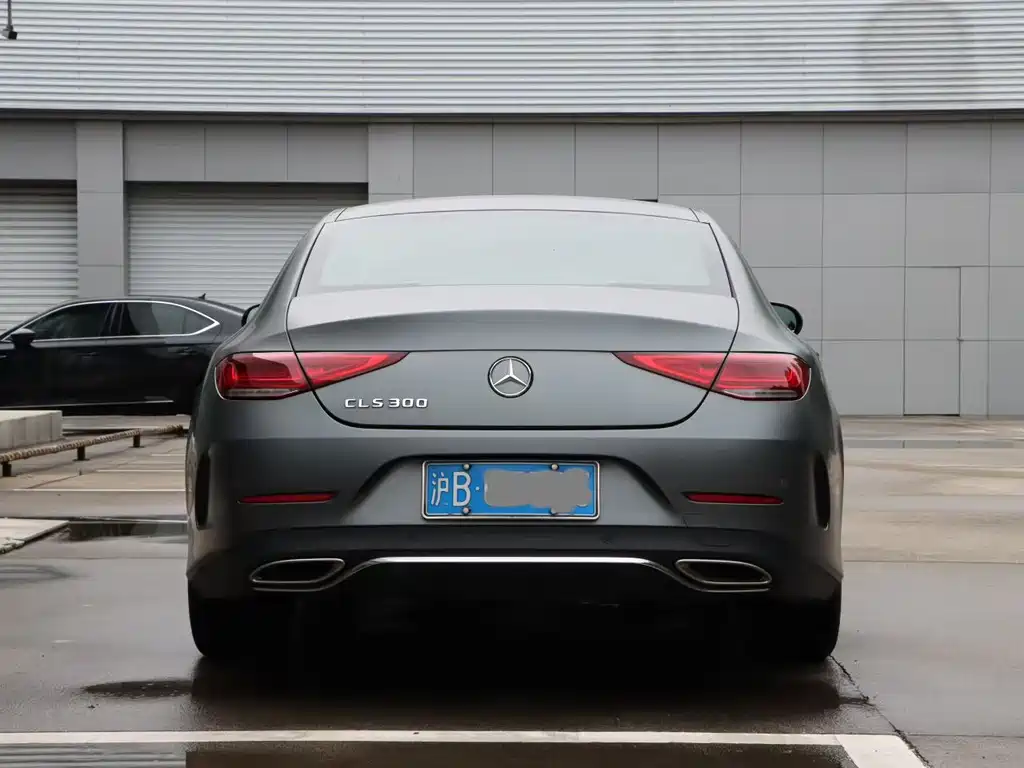 Mercedes-Benz CLS 2022