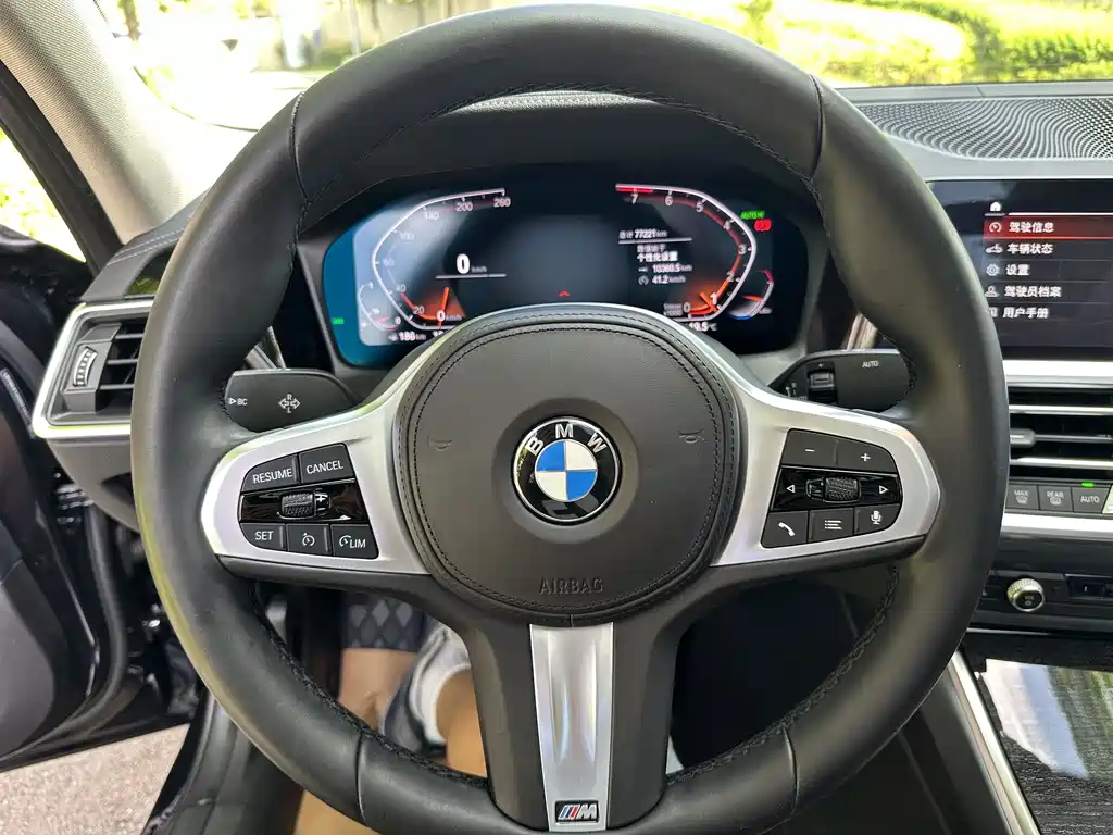 BMW 3 Series 2022 — фото 15