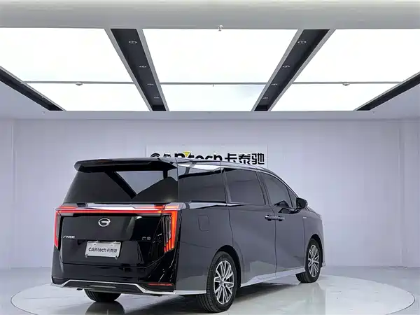 GAC Trumpchi M8 2024