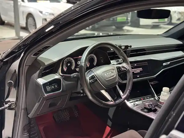 Audi A6L 2023