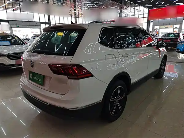 Volkswagen Tiguan L 2019