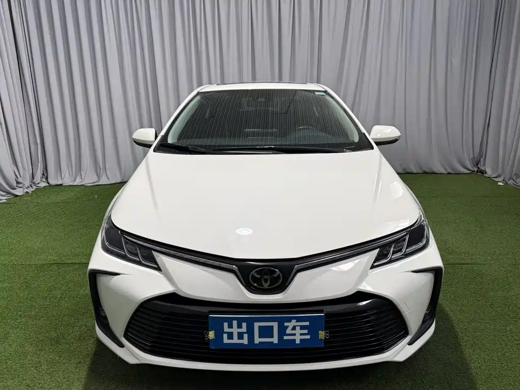 Toyota Corolla 2022