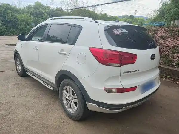 Kia Sportage 2015