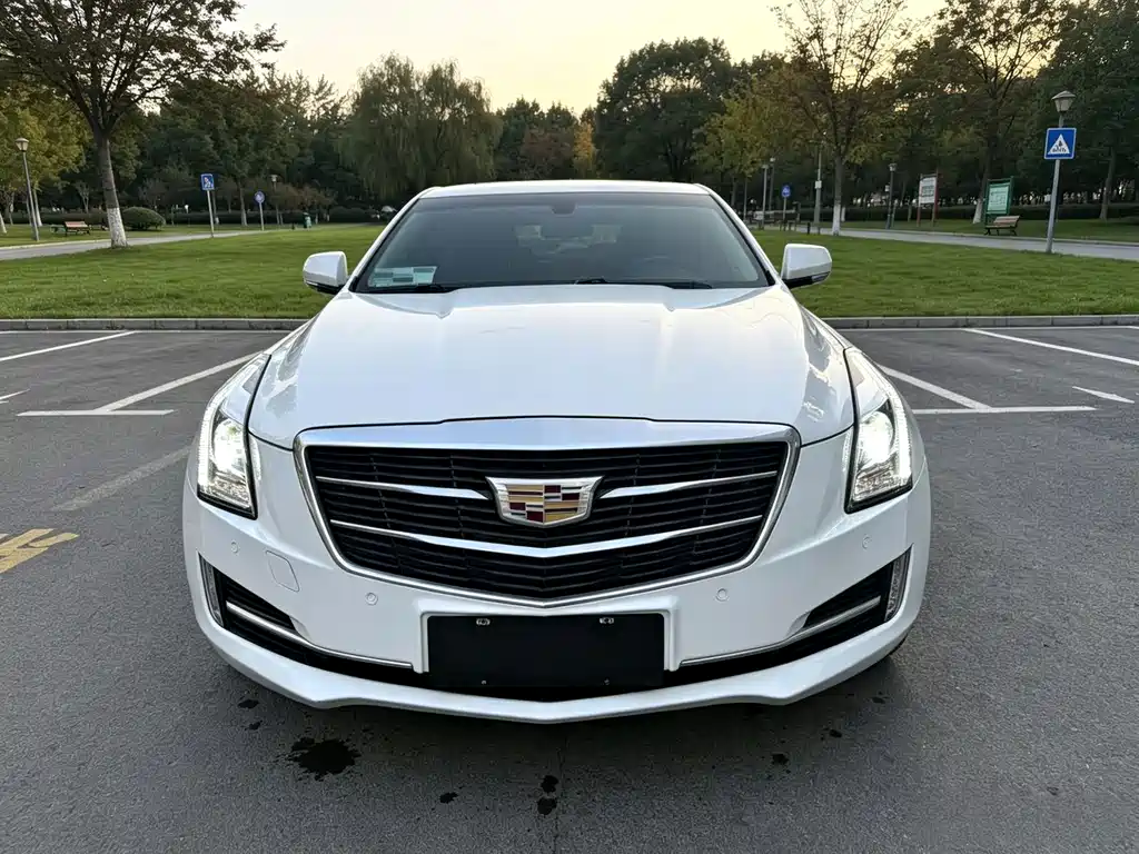 Cadillac ATS-L 2017 — фото 2